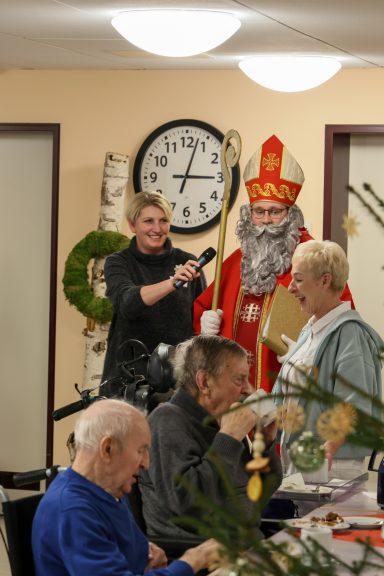 Nikolaus 2024