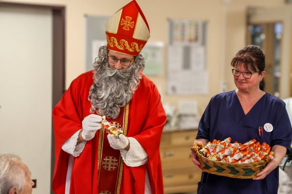 Nikolaus 2024