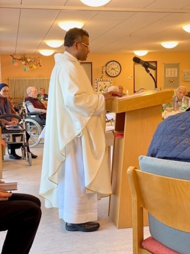 Ostergottesdienst 2025