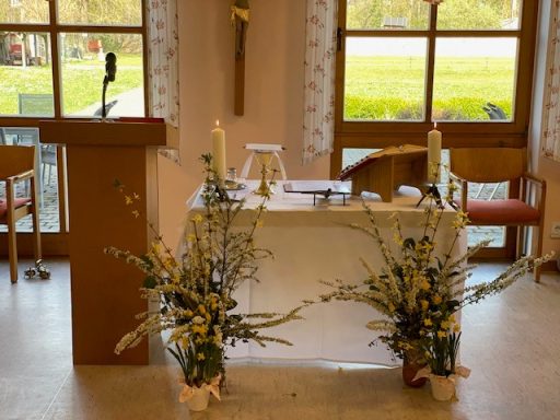 Ostergottesdienst 2025